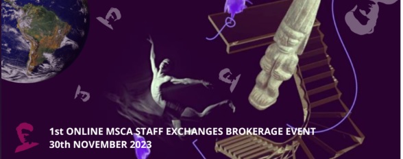 MSCA Staff Exchanges