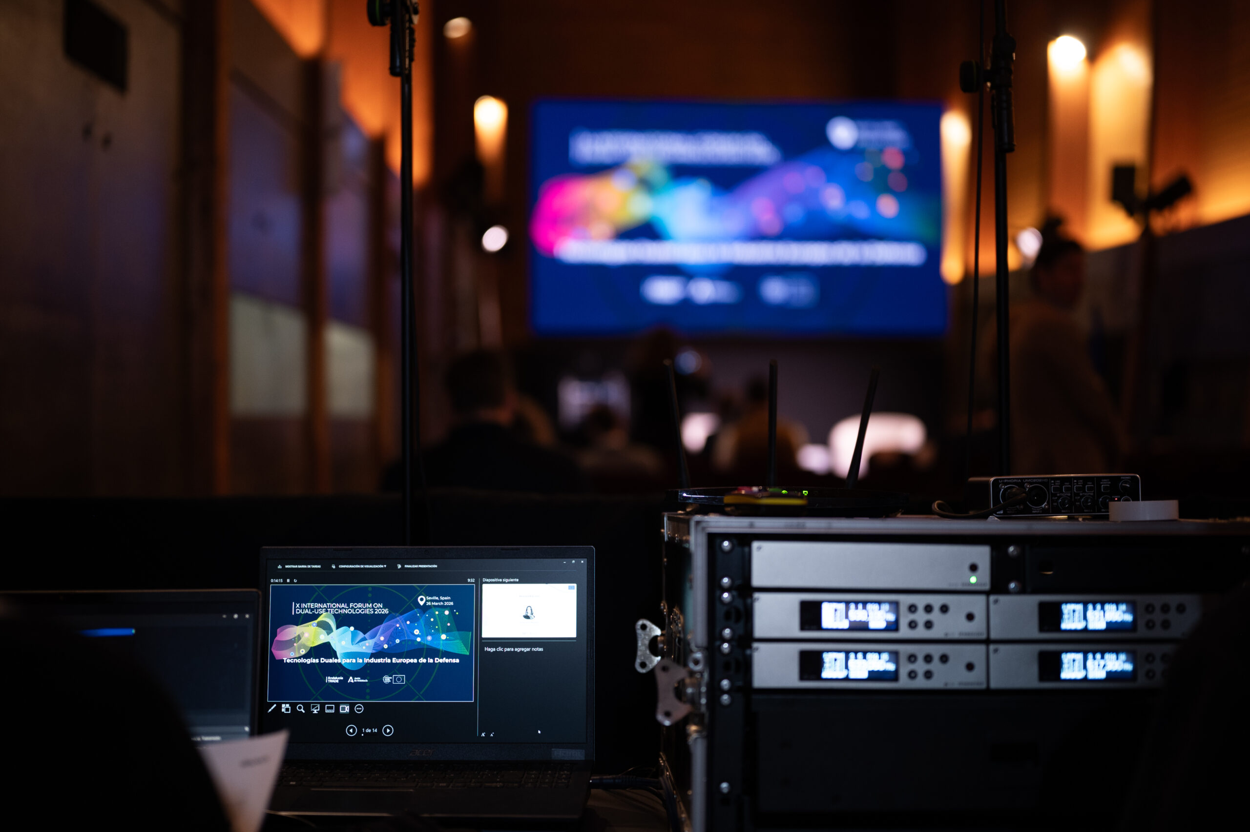 Dual-use Technologies 2026