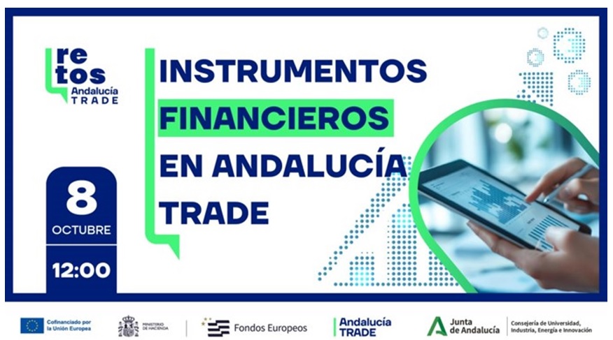 Intrumentos financieros en Andalucia TRADE